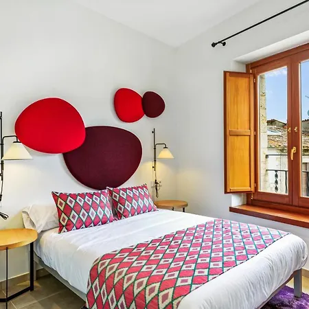 Bona Casa Espectacular Duplex Con Terraza Apartment Besalu