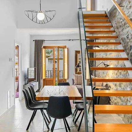 Bona Casa Espectacular Duplex Con Terraza Apartment *