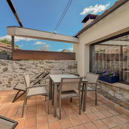 Bona Casa Espectacular Duplex Con Terraza Apartment Besalu