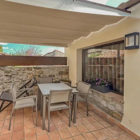 Bona Casa Espectacular Duplex Con Terraza Besalu
